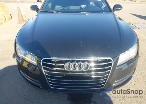 2015 Audi A7 3.0 Tdi Premium Plus z USA, uszkodzony, nr VIN WAUWMAFC9FN016017